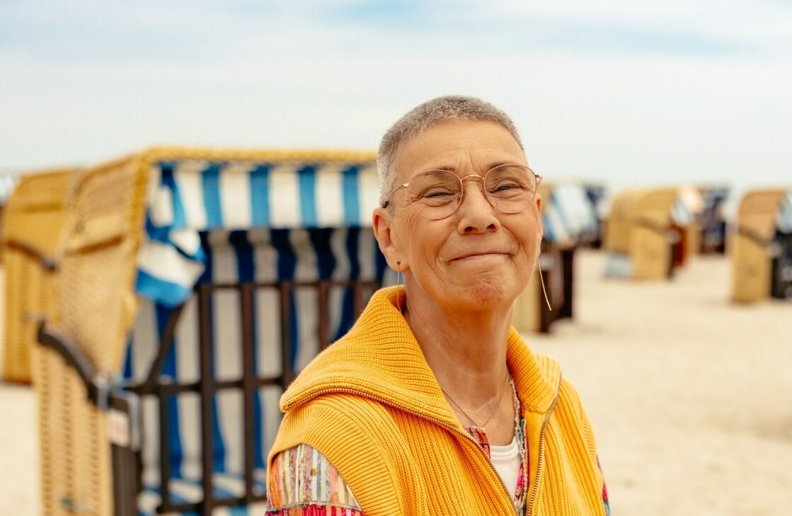 Portrait Gabriele Toennessen