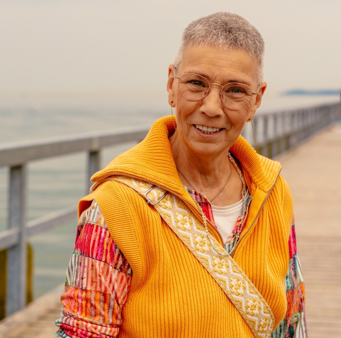 Portrait Gabriele Toennessen